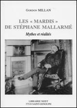 Couverture de Les mardis de Stéphane Mallarmé