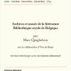garde 2000-04-Bibliothèque royale de Belgique