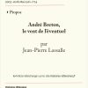 Page de titre André Breton