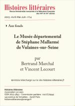 Le Musée départemental<br/>de Stéphane Mallarmé<br/>de Vulaines-sur-Seine