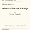 Page titre de Maurice Curnonsky