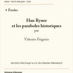 Han Ryner<br/>et les paraboles historiques