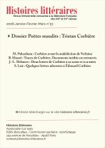 Dossier Poètes maudits : Tristan Corbière